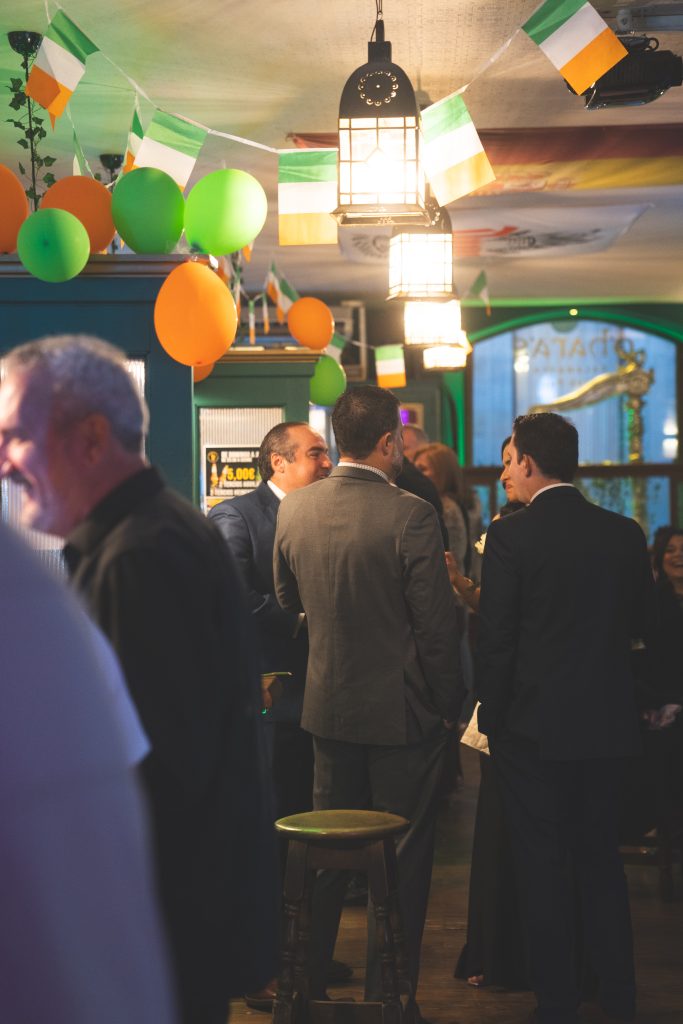 Grupos en O'hara's Salamanca