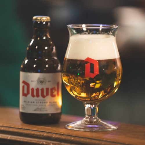 Imagen Cerveza Duvel