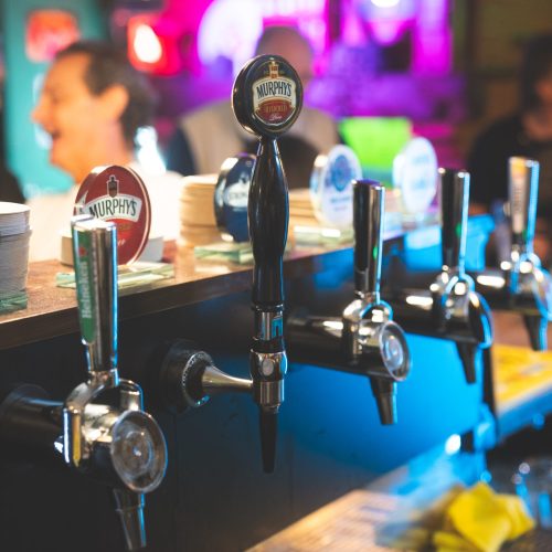 Cervezas de Grifo O'hara's